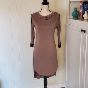 Christina Karin Cowl Neck Dress/Tunic